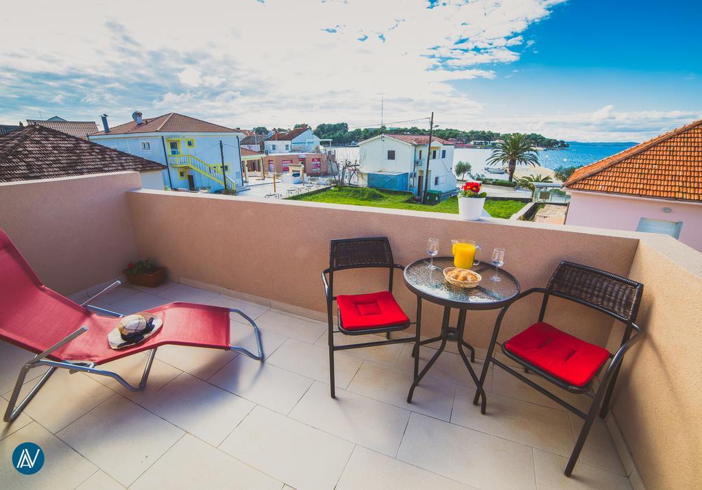 Apartments Zara Петрчане Екстер'єр фото