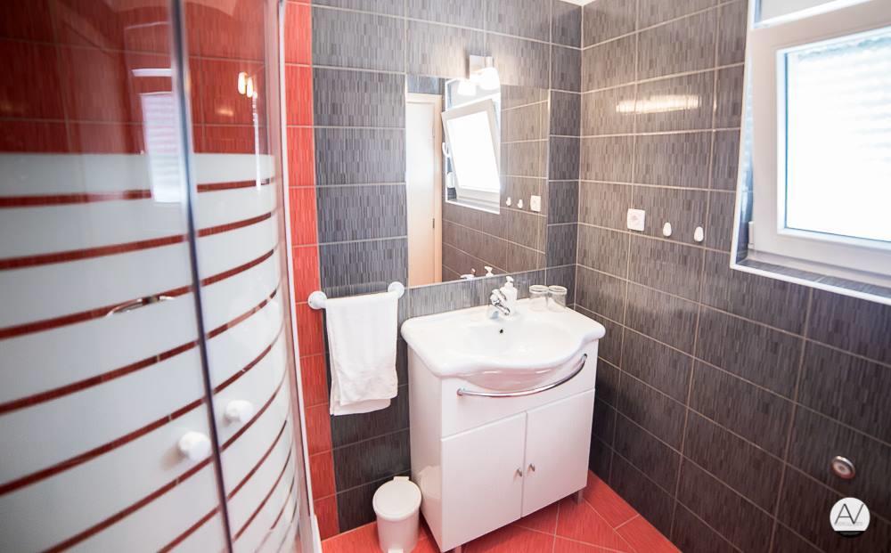 Apartments Zara Петрчане Екстер'єр фото