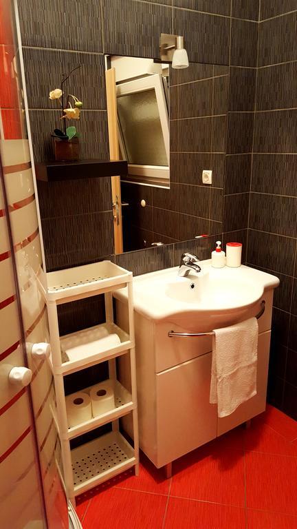 Apartments Zara Петрчане Екстер'єр фото