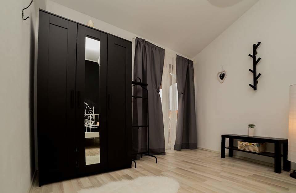 Apartments Zara Петрчане Екстер'єр фото