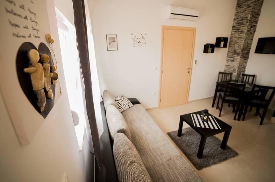 Apartments Zara Петрчане Екстер'єр фото